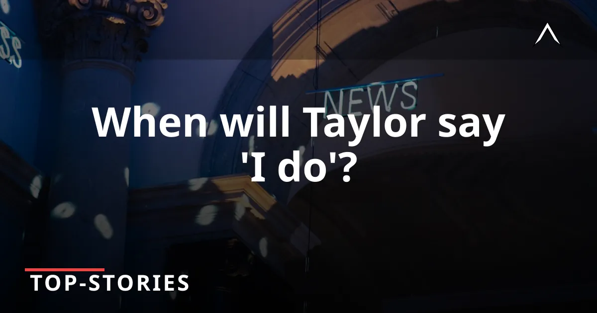 Taylor Swift's Wedding: Fans Speculate Date and Details