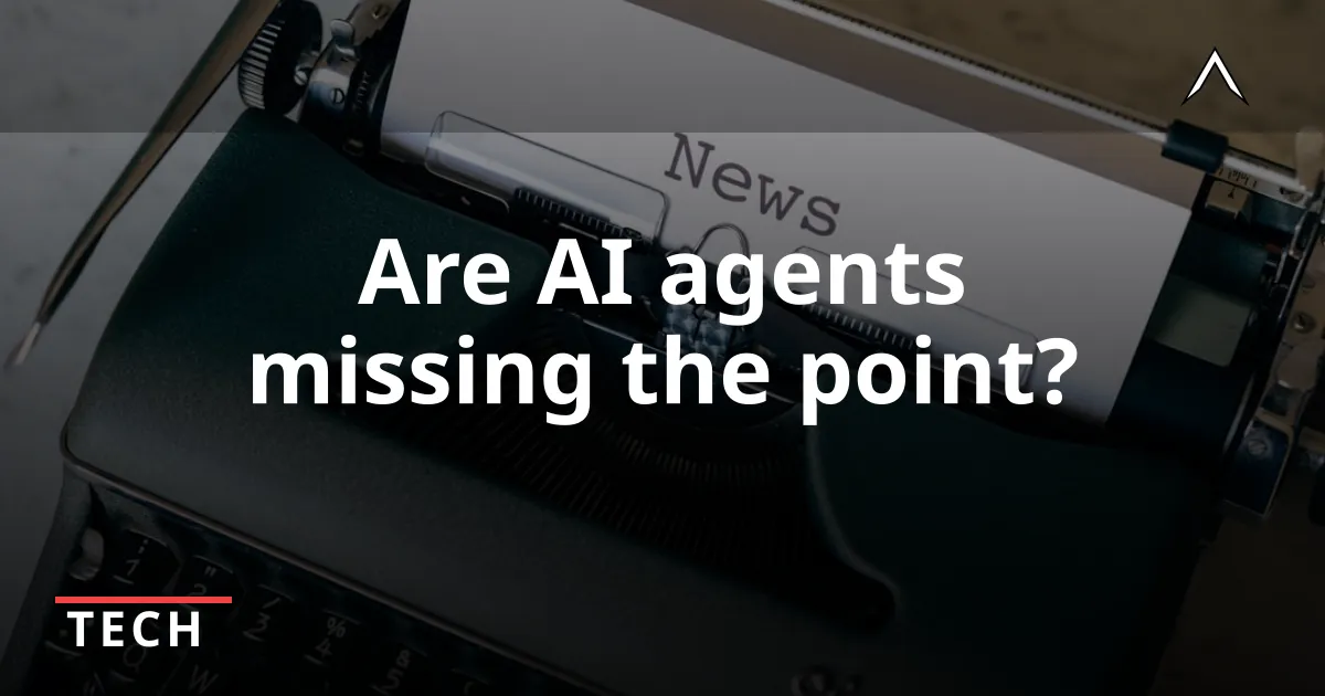 AI Agents: Learning Gaps in Teamwork