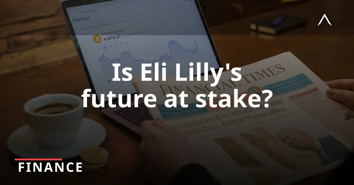 Eli Lilly's $3.8B Vaccine Strategy: What Investors Miss