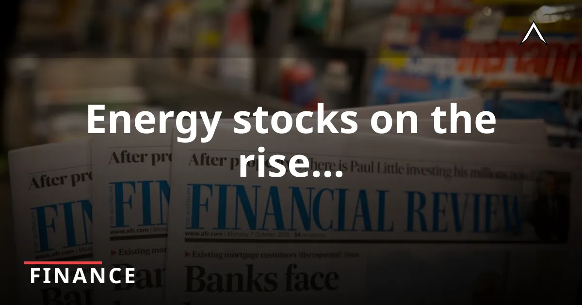 3 Energy Stocks Set to Surge This Summer