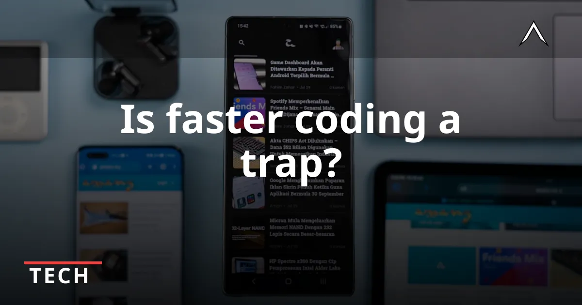 AI Revolutionizes Coding but Exposes New Challenges