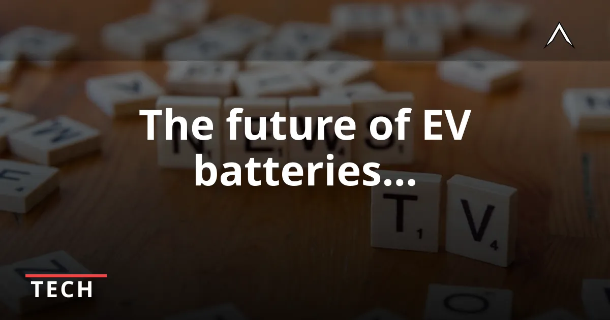 GM's $900M Bet on EV Battery Innovation