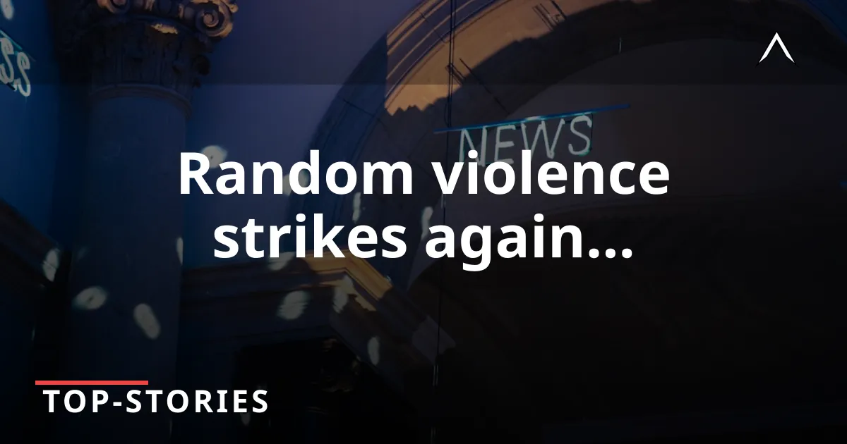 Stabbing at NYC's Penn Station Injures Five