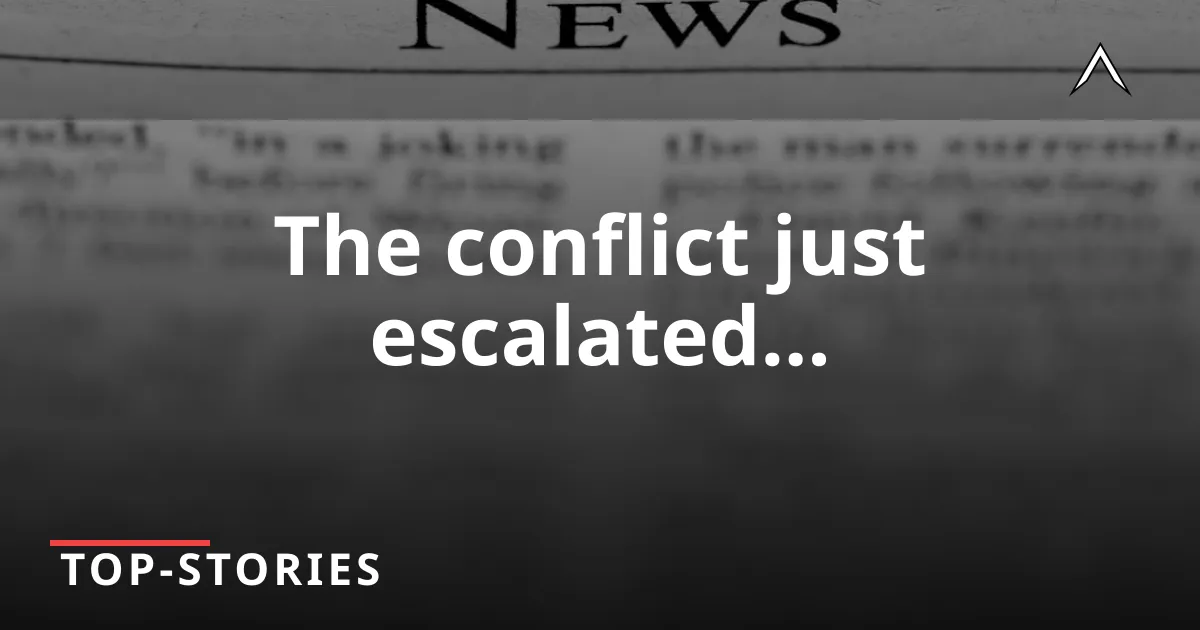 Iran Strikes Back: Escalating Tensions with Israel
