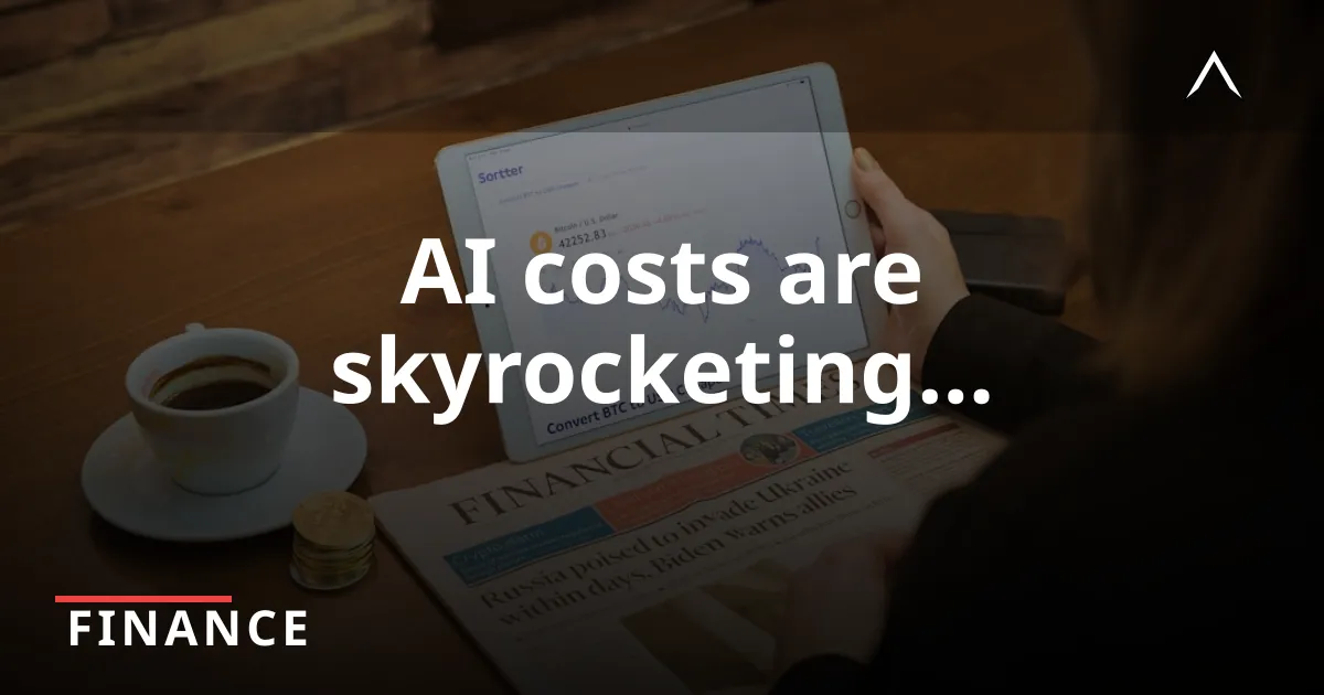 Humans Outshine AI in Cost Efficiency