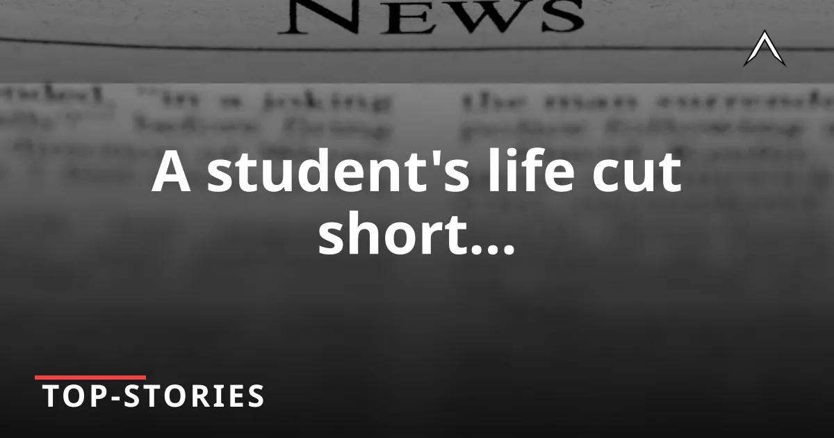 Tragic Shooting Claims Penn State Student's Life