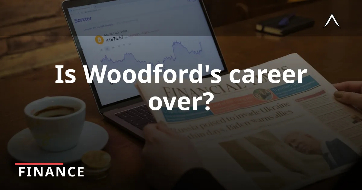 FCA Takes Legal Action Against Neil Woodford