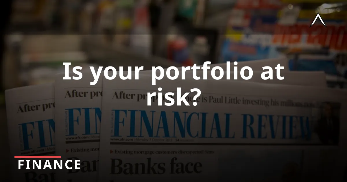 UBS Warns of Tech Stock Concentration Risks