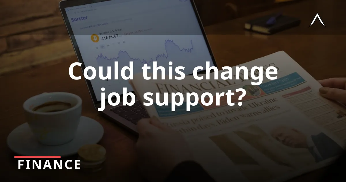 New Job Support Scheme Shows Early Success