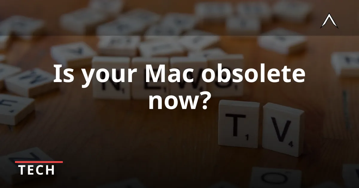 macOS 27: Goodbye Intel, Hello Apple Silicon