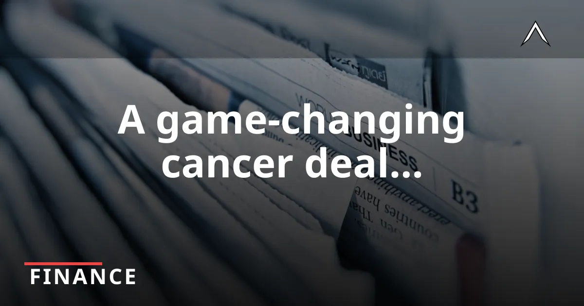 GSK Acquires Nuvalent for $10.6 Billion