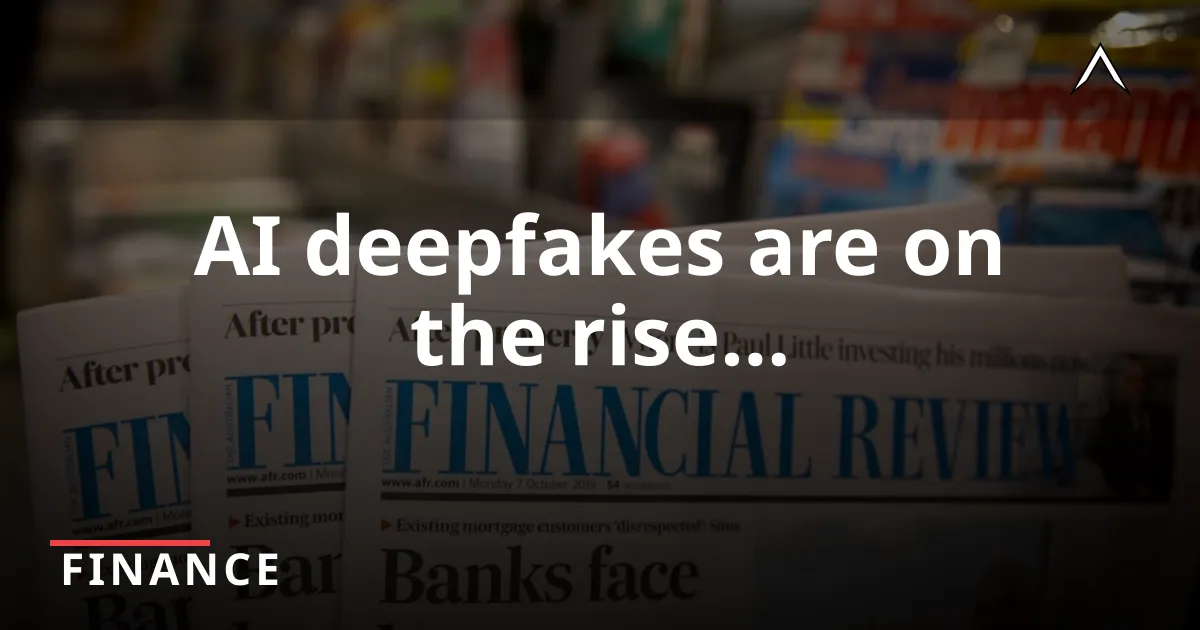 Bank of England Warns of AI Deepfake Scams