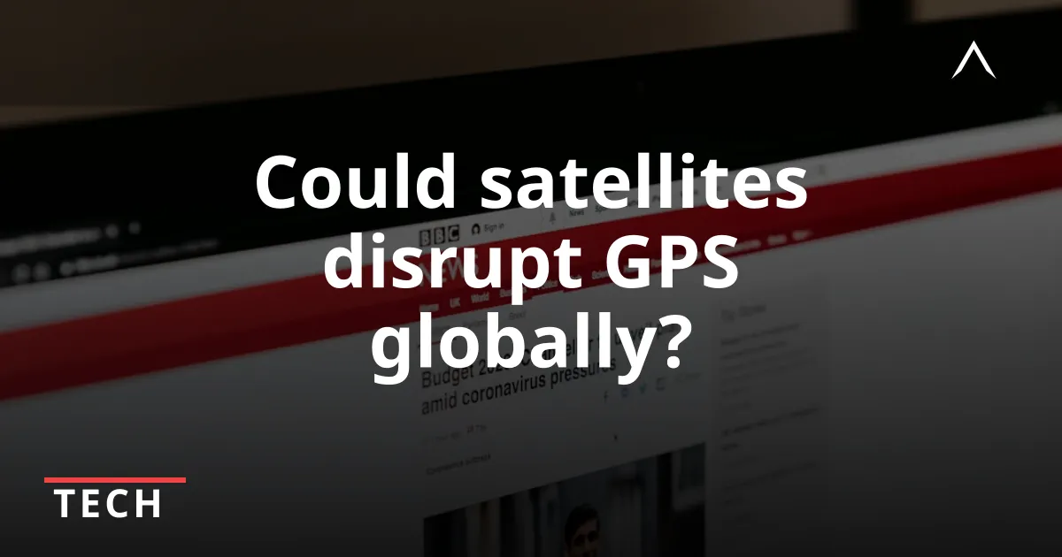 Russian Satellites: GPS Jamming Threat Unveiled