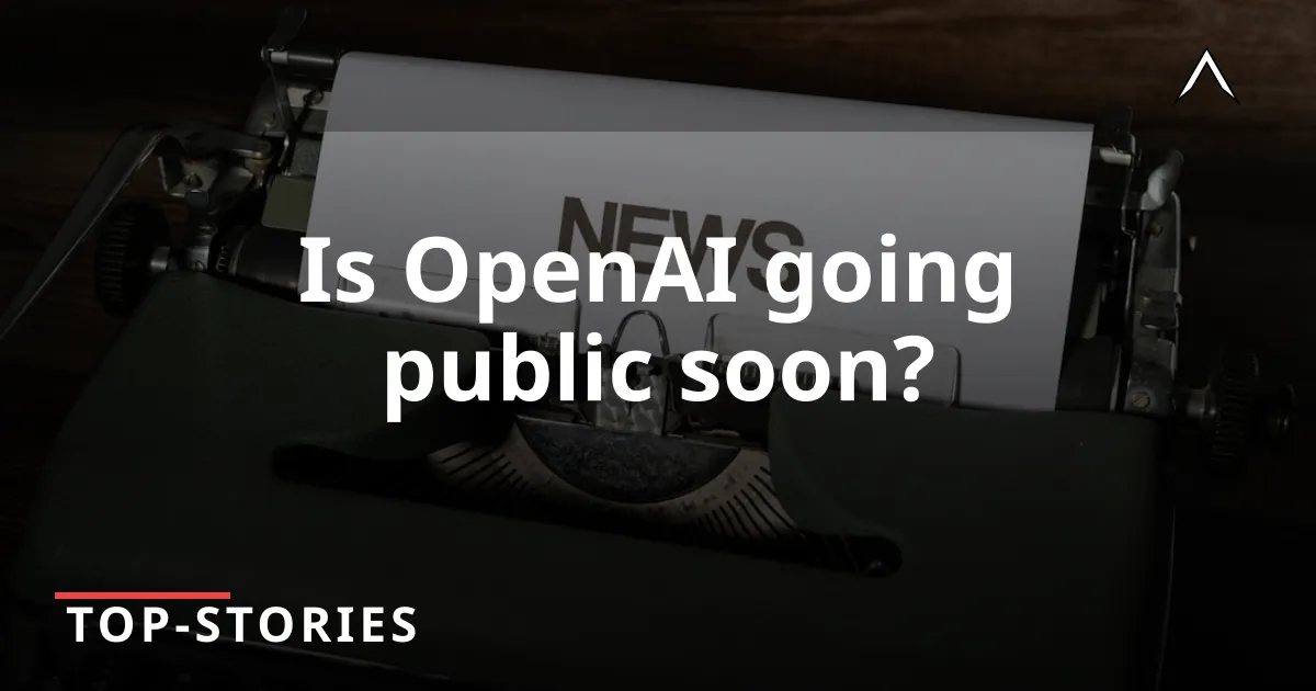 OpenAI Files for IPO: What’s Next?