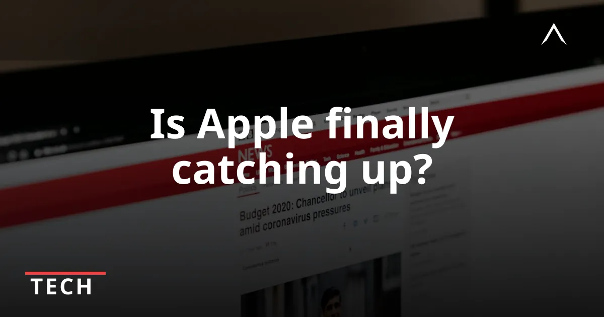 Apple's AI Revolution: Are We There Yet?