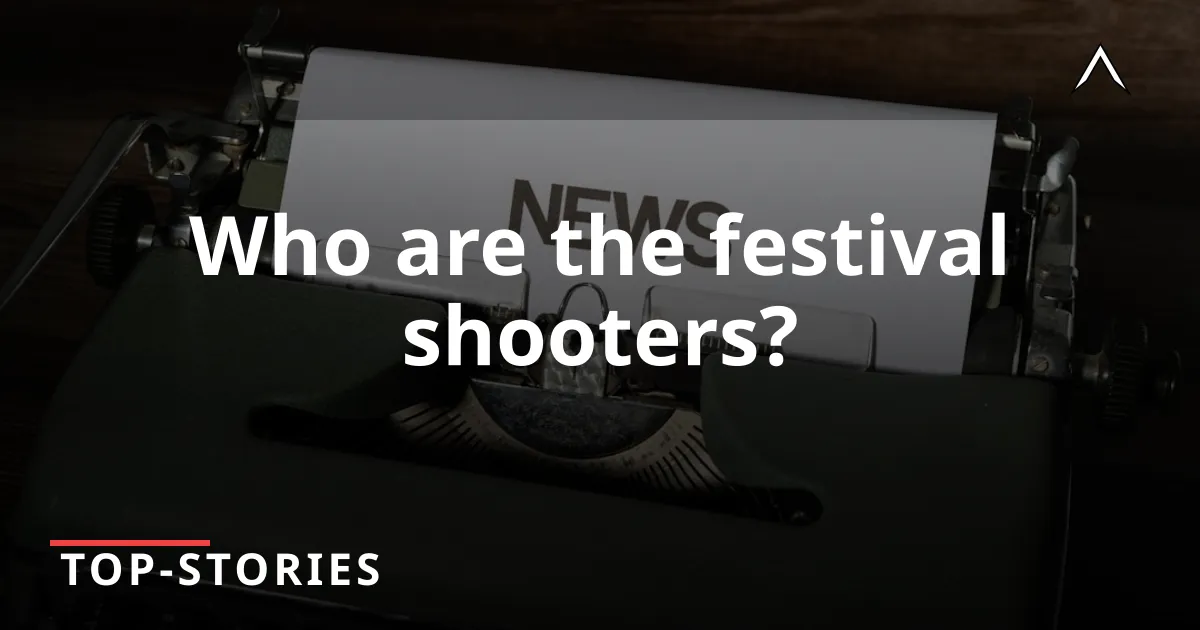 Ohio Festival Shooting: Suspects Identified
