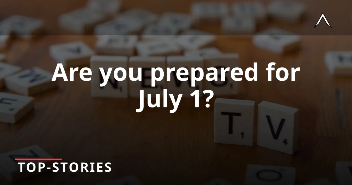 Major Student Loan Changes Coming July 1