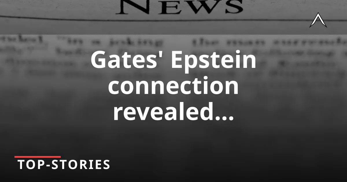 Bill Gates Faces House Oversight Committee Questions