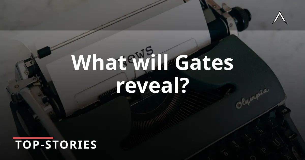 Bill Gates Faces Congress Over Epstein Ties