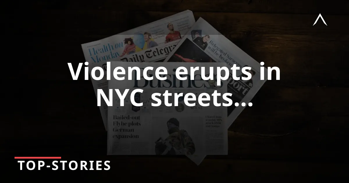 Mob Attack on Spurs Fan Shocks NYC