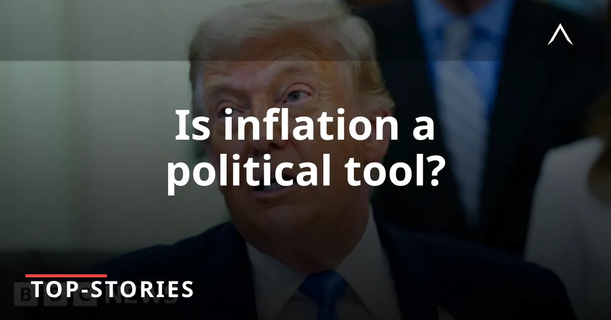 Trump's Controversial Take on Rising Inflation