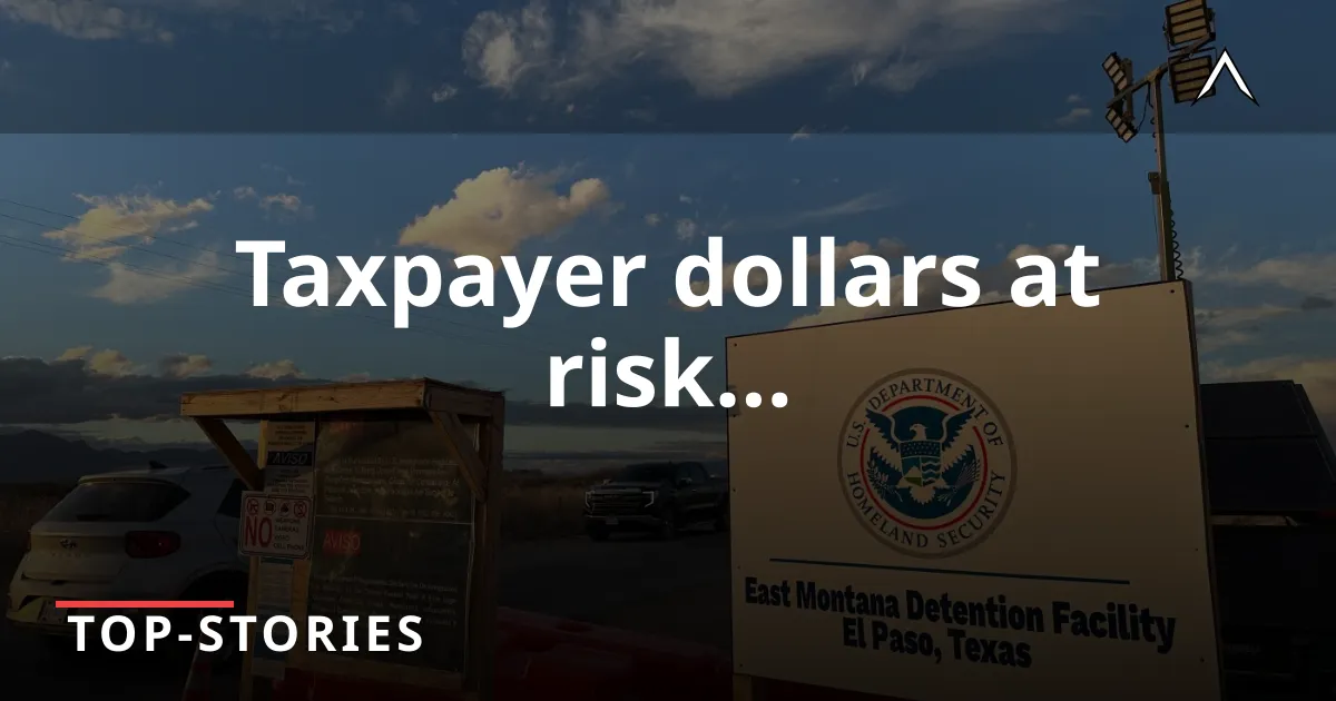 ICE Wasted Millions, Endangered Detainees: Shocking Report