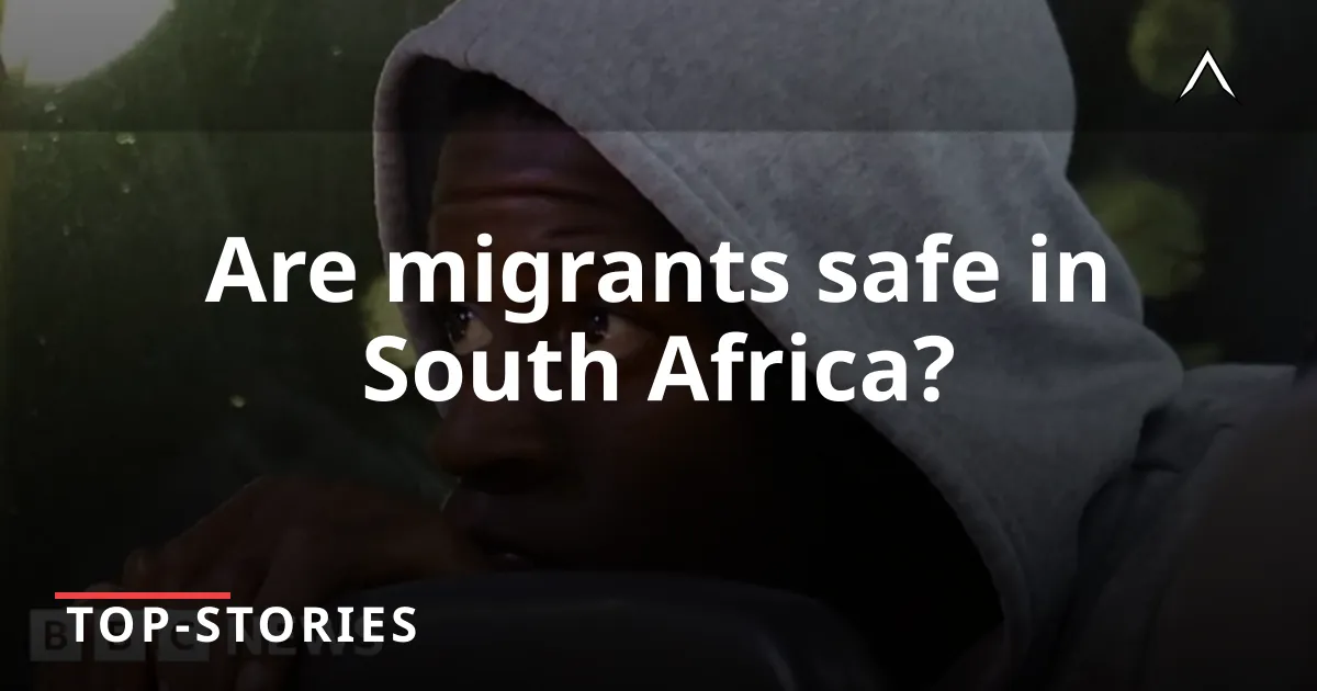 Nigeria Evacuates Citizens Amid Rising Anti-Migrant Sentiment