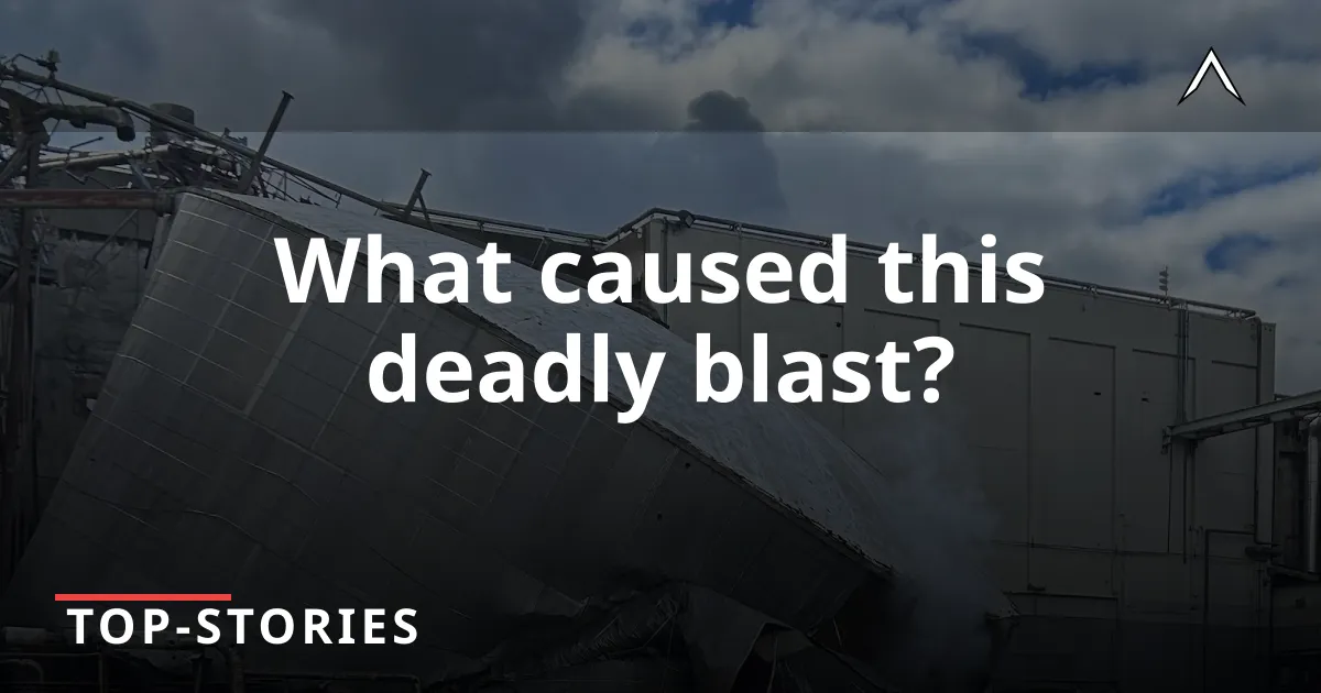 Tragic Chemical Tank Rupture Claims 11 Lives