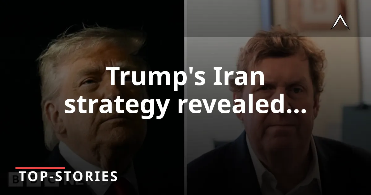 Trump Cancels Iran Strikes: What’s Next?