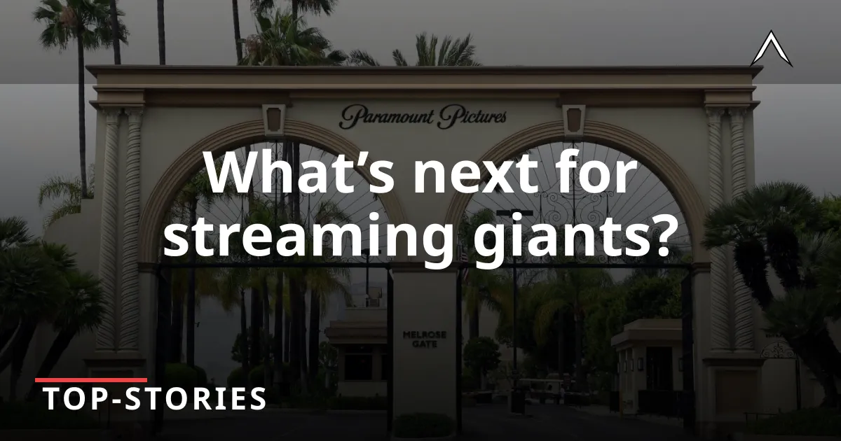Justice Dept. Clears Paramount-Warner Merger