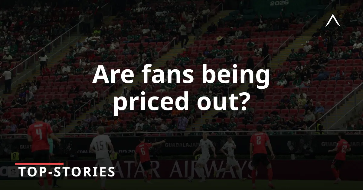 FIFA Attendance Controversy: Empty Seats Exposed