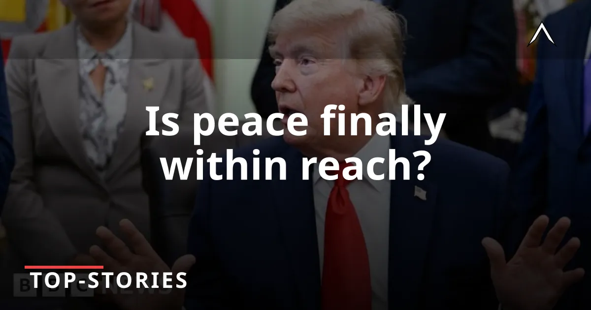 US-Iran Peace Deal Set for Signing This Sunday