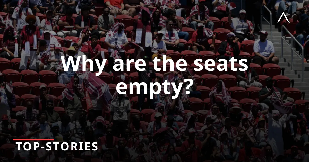 Empty Seats Dampen Bay Area World Cup Atmosphere
