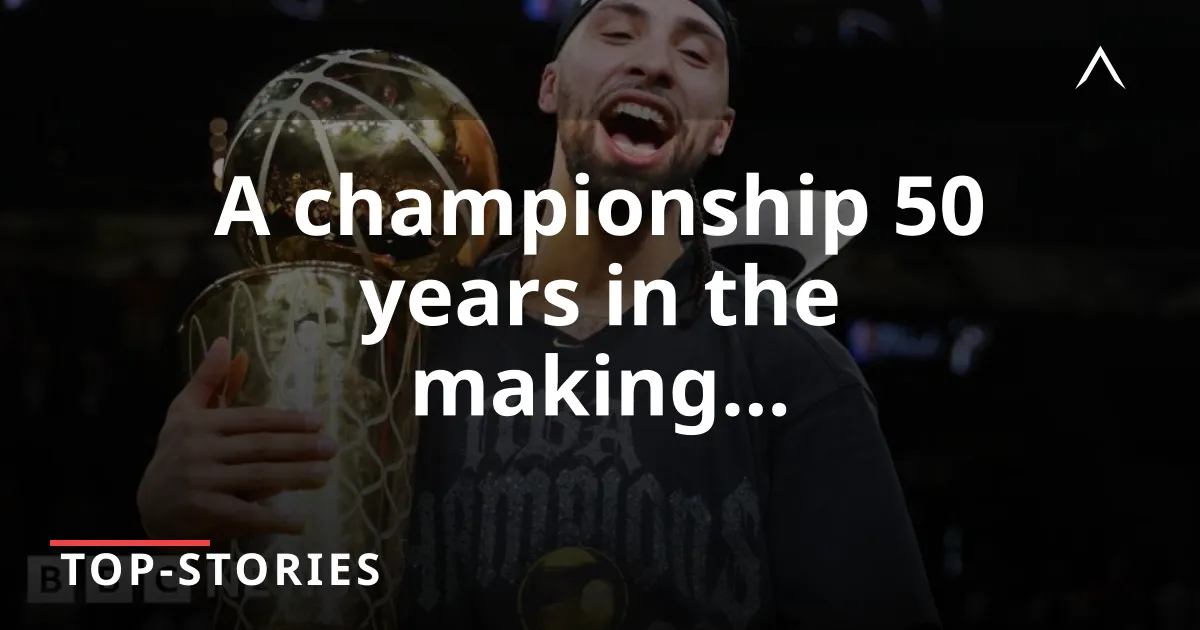 Knicks Win NBA Championship After 50-Year Wait