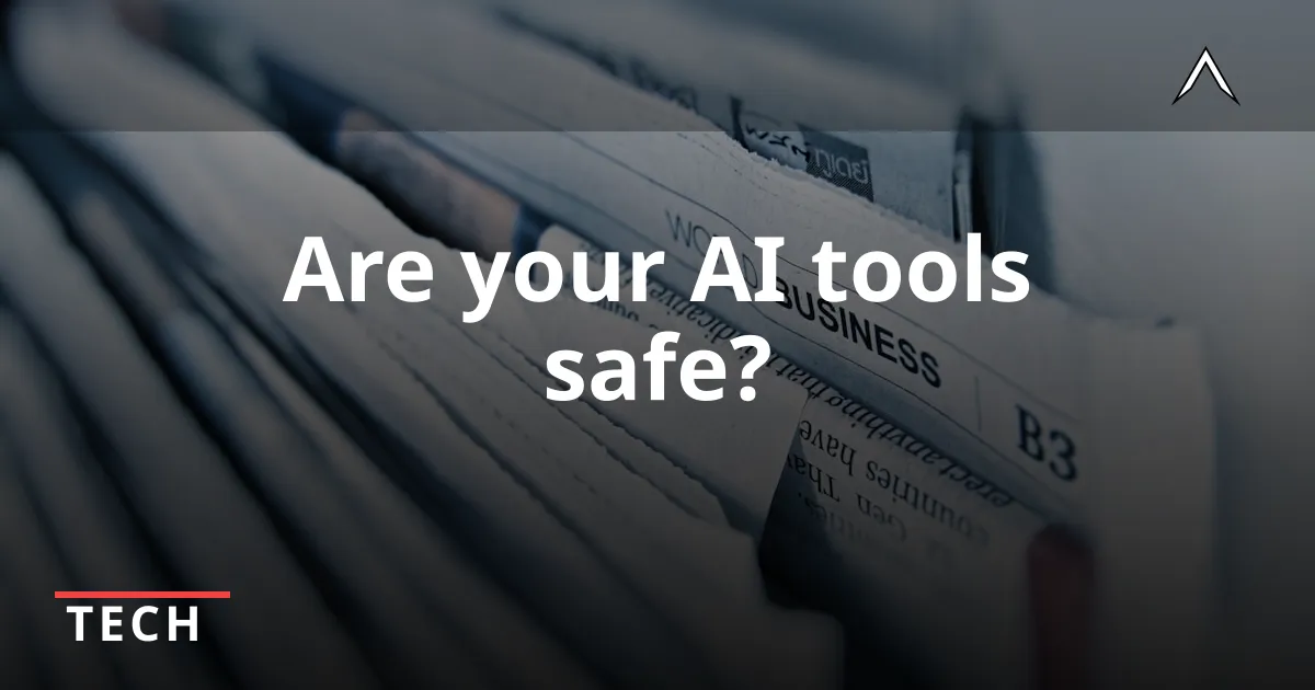 Massive Security Flaw Hits AI Frameworks