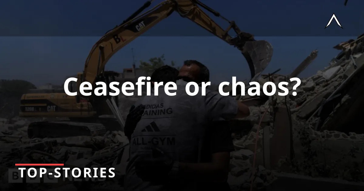 Ceasefire Fails: Israel and Hezbollah Clash Again
