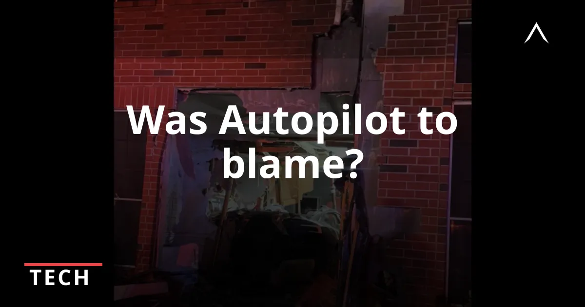Tragic Tesla Crash: Autopilot Under Investigation