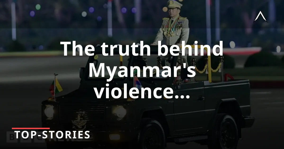 UN Report: Myanmar Army Killed 700+ Civilians