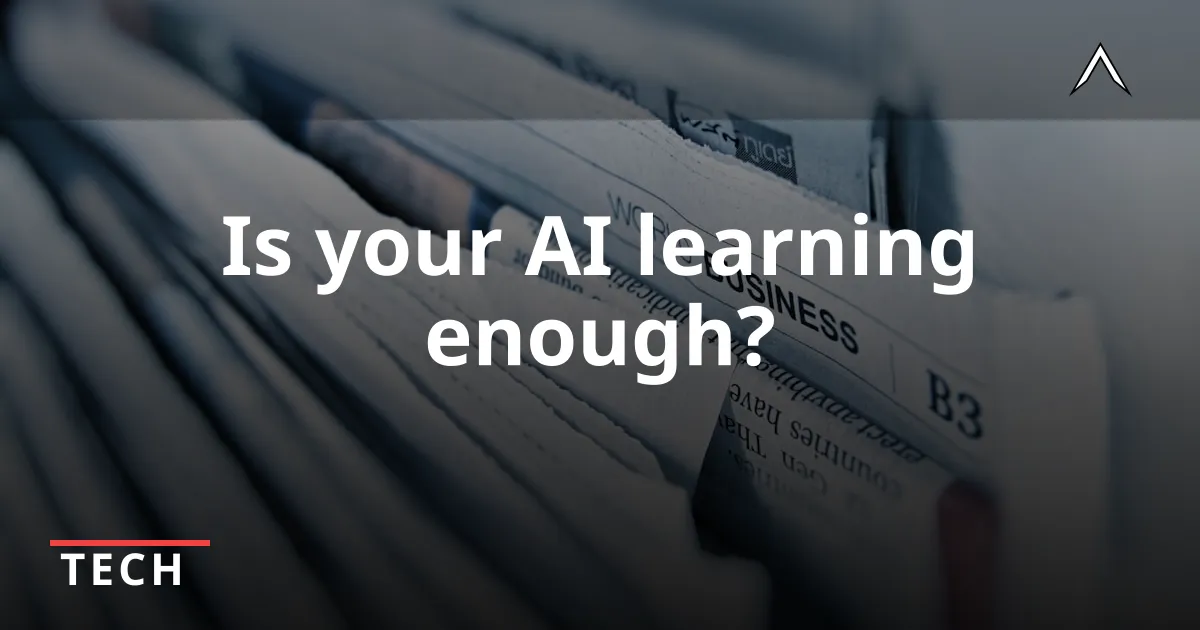 Unlocking AI: The Learning Enterprise Revolution