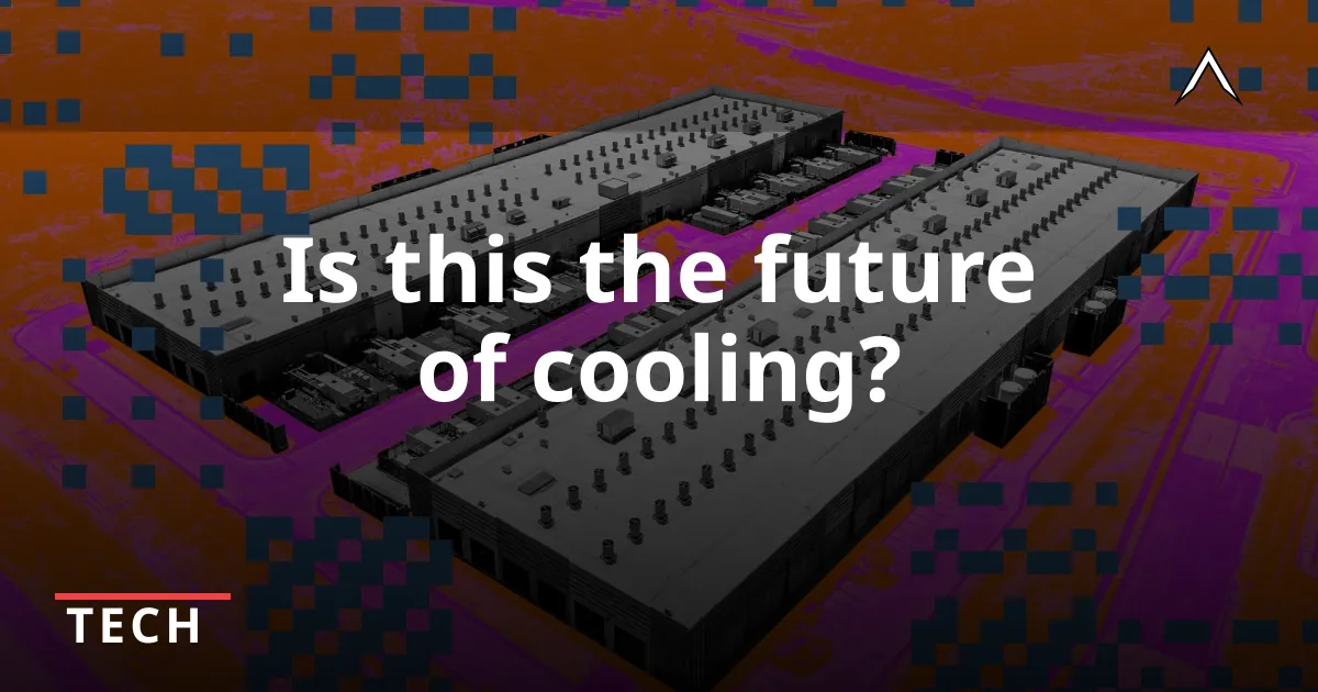 Nvidia's Liquid Cooling: A Game Changer for Data Centers