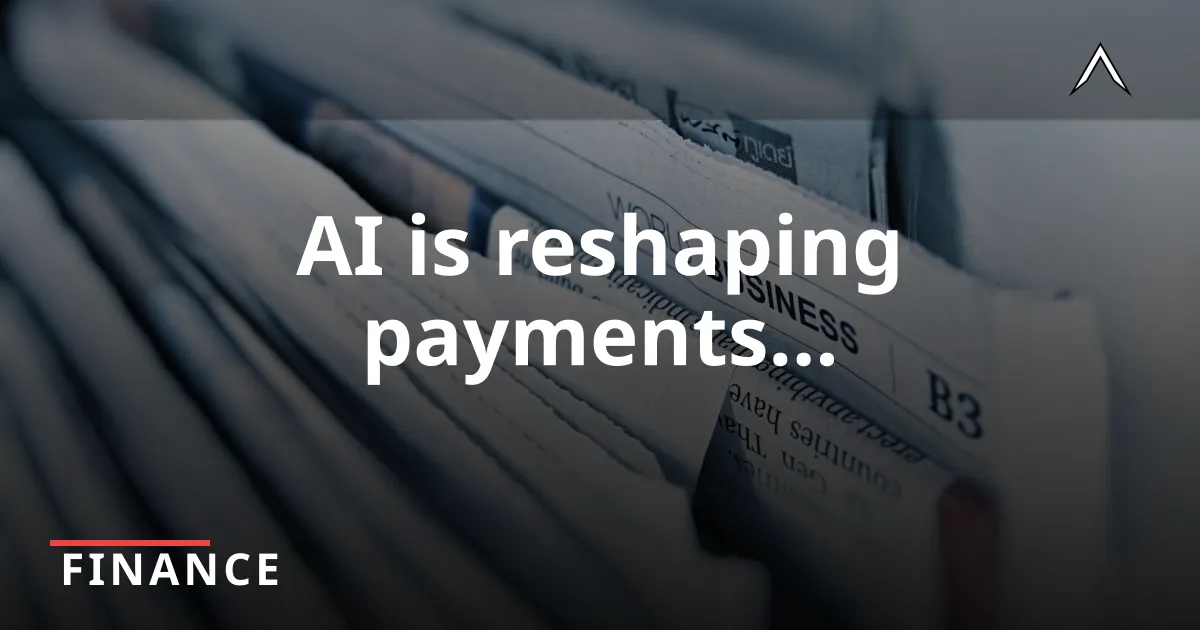 Adyen's Bold Move into Agentic AI