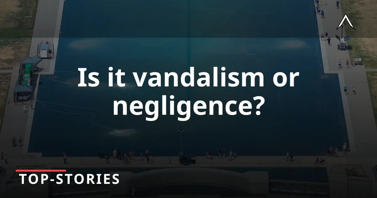 Trump's Vandalism Claims: Evidence or Excuse?