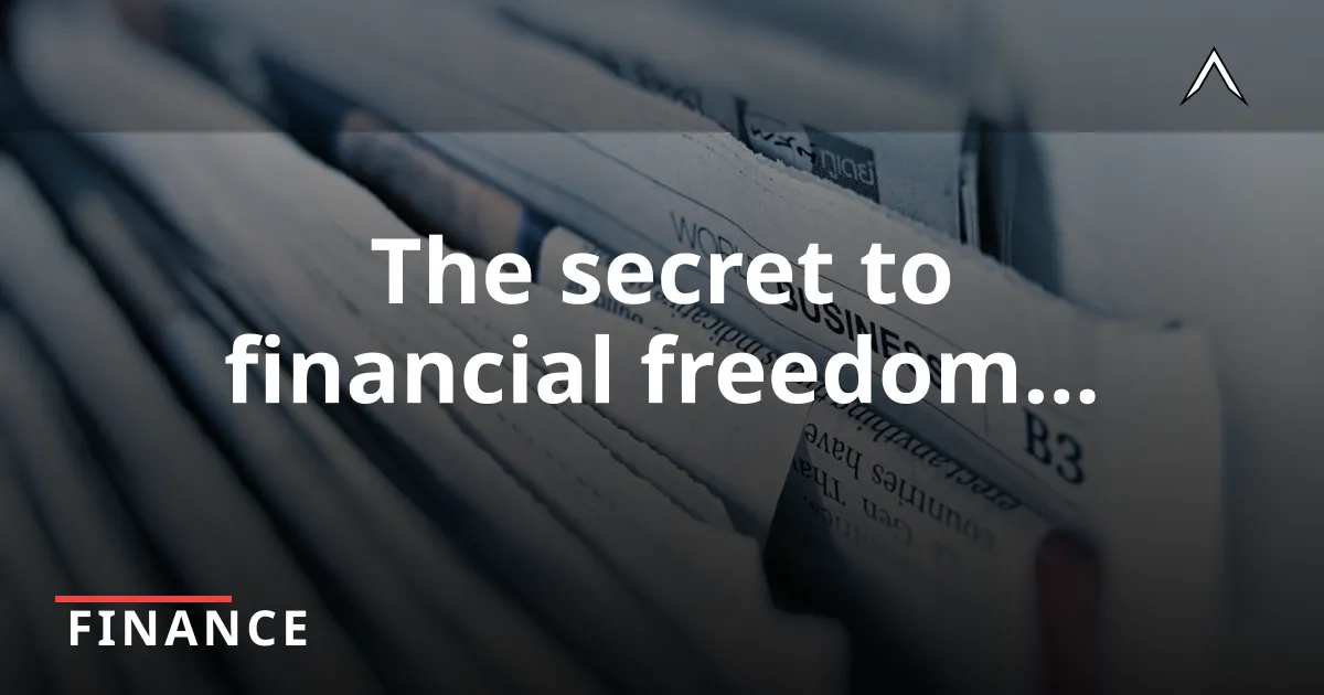 How She Saved $200K and Quit Her Job