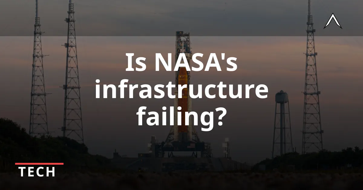 NASA's Kennedy Space Center Faces Capacity Crisis