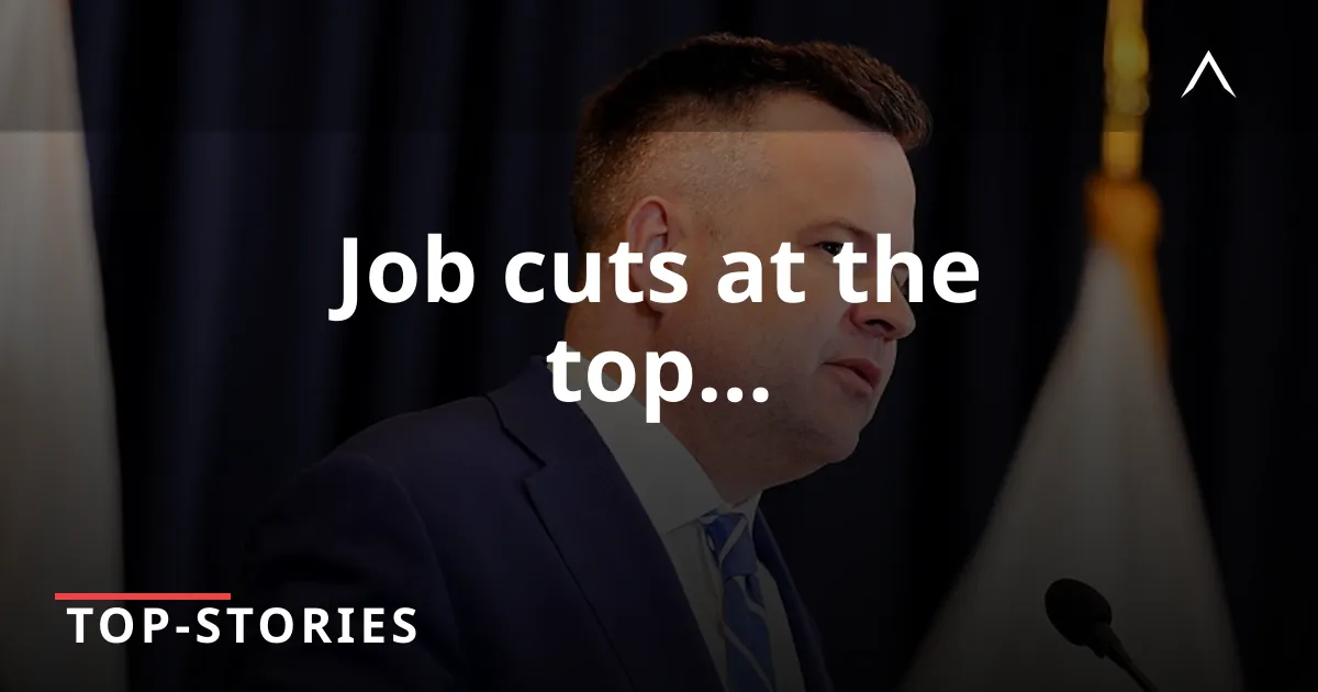 Trump's New Intelligence Chief Begins Major Job Cuts