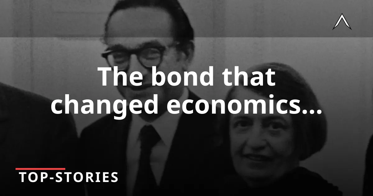 Alan Greenspan: A Legacy Shaped by Ayn Rand