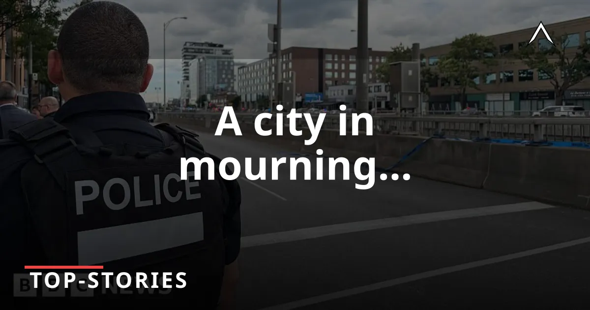 Tragic Montreal Shooting Claims Lives of Officer and Civilian
