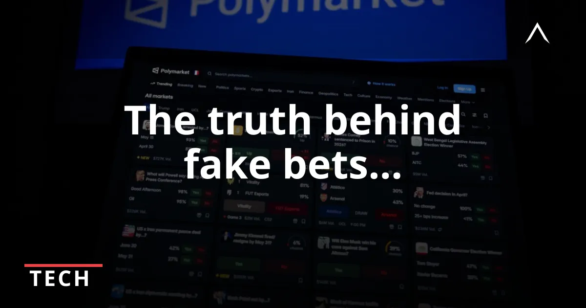 Polymarket's Fake Bets: The Viral Deception Unveiled