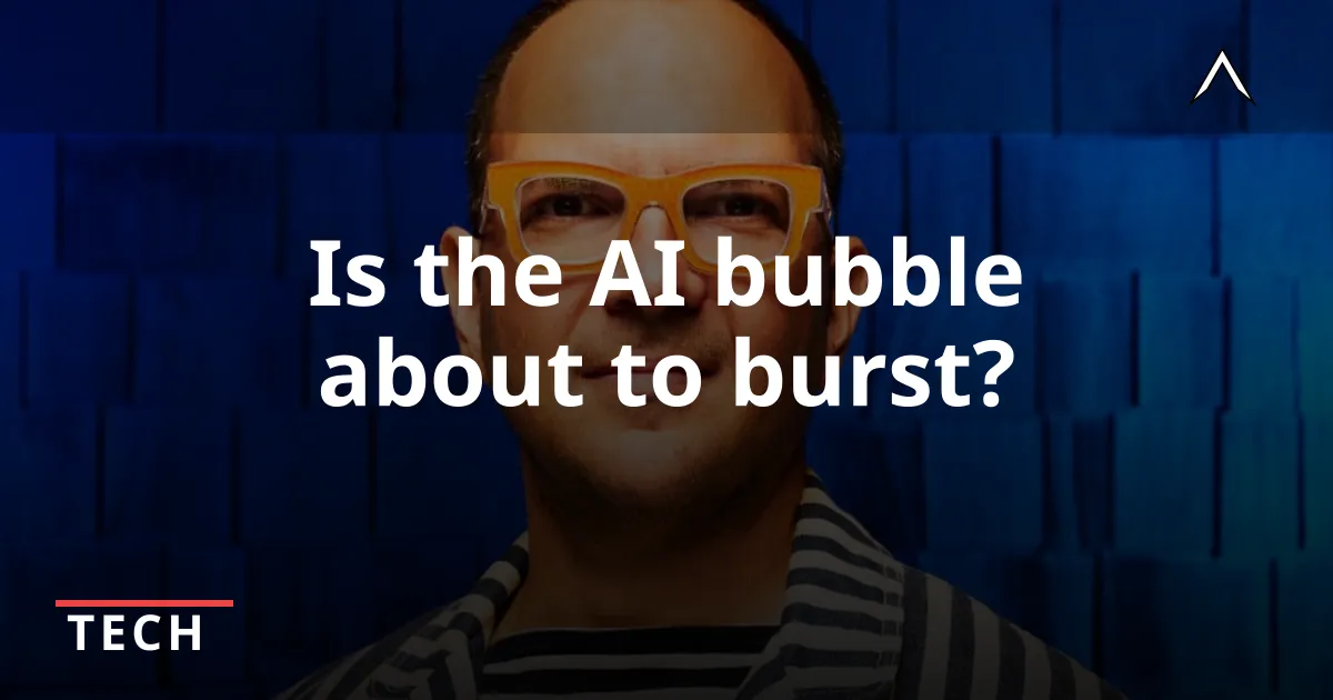 Bursting the AI Bubble: What You Need to Know