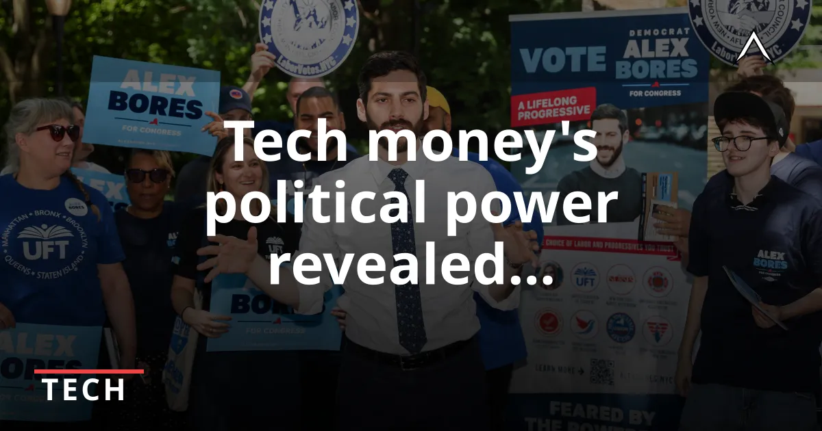 AI Super PACs Pour $27M into NY-12 Election